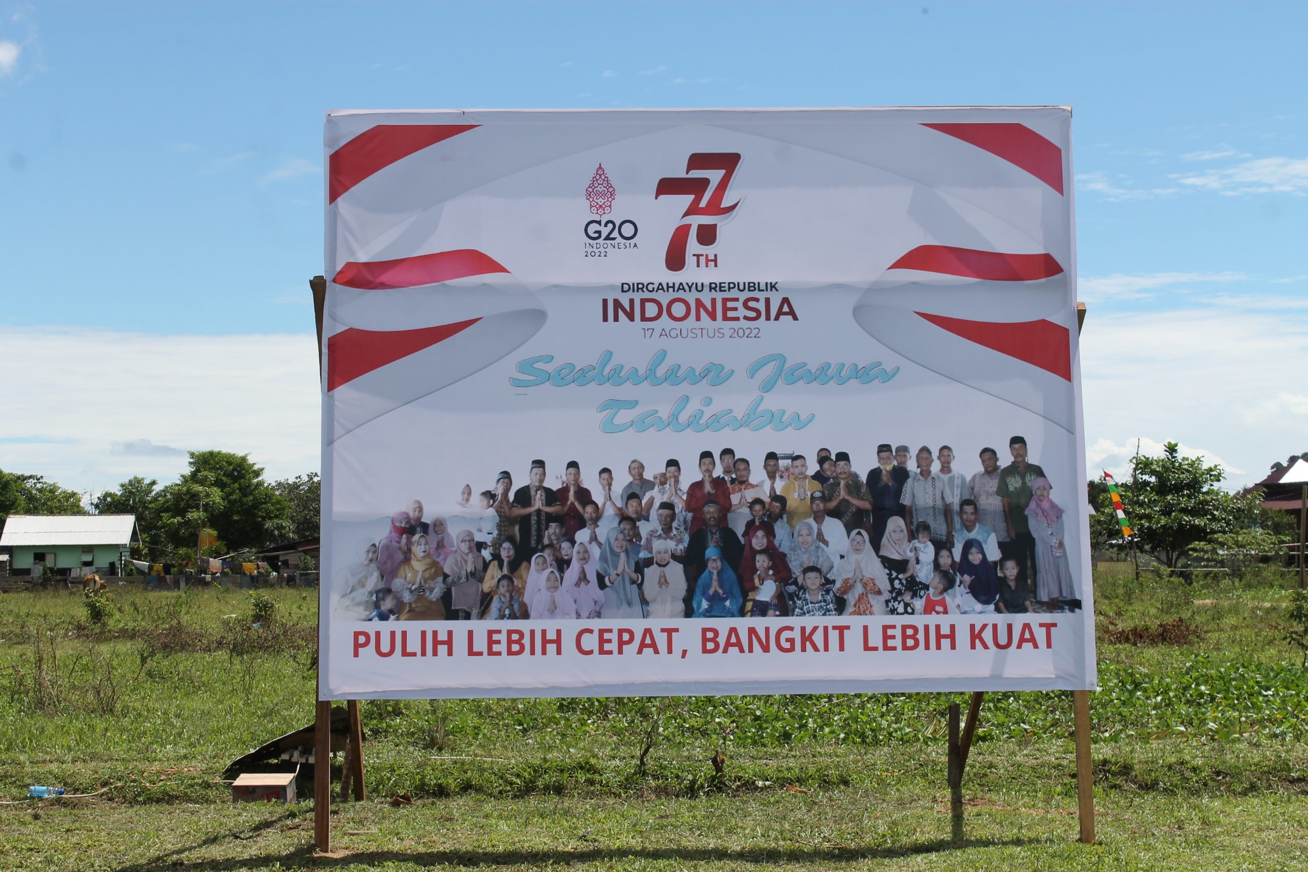 Perayaan 77 Tahun Kemerdekaan Republik Indonesia